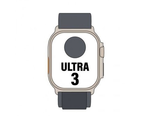 RELOJ APPLE ULTRA MF0X4QL/A
