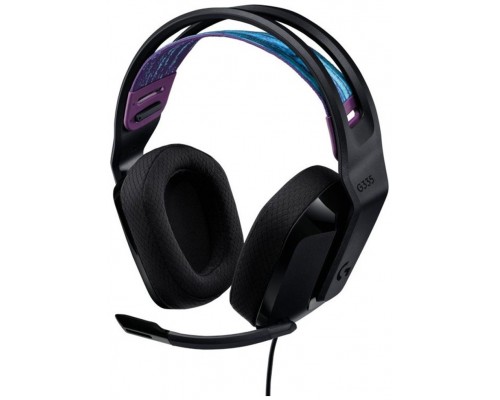 AURICULARES LOGITECH G335 BK