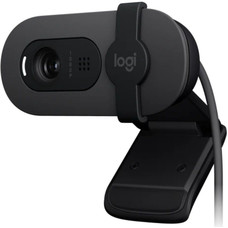 WEBCAM LOGITECHCAM BRIO 100 BK-DU9 WEBCAM LOGITECHCAM BRIO 100 BK