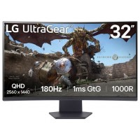 MONITOR LG 32GS60QC-B