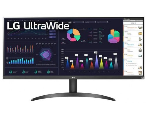 MONITOR LG 34WQ500-B