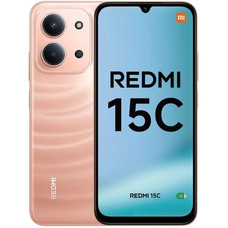 SMARTPHONE XIAOMI REDMI 15C 4-128 OR-DU19 SMARTPHONE XIAOMI REDMI 15C 4-128 OR