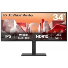 MONITOR LG 34BA75QE-B-DU94 MONITOR LG 34BA75QE-B