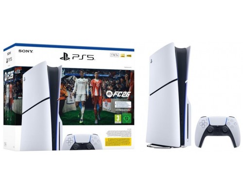 SONY-PS5 SLIM FC26-DU90 SONY-PS5 SLIM FC26