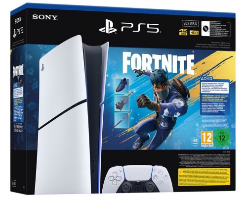 SONY-PS5 SLIM D FORTNITE FC