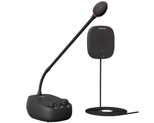 MICROFONO FONESTAR INTERFON-W-DU24 MICROFONO FONESTAR INTERFON-W