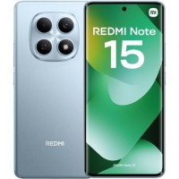 SMARTPHONE XIAOMI NOTE15 8-256 BL-35DU SMARTPHONE XIAOMI NOTE15 8-256 BL