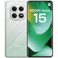 SMARTPHONE XIAOMI NOTE15 8-256 GREE-35DU SMARTPHONE XIAOMI NOTE15 8-256 GREE