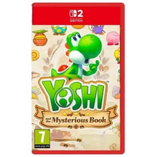 NINTENDO-NS2-J YOSHI A M BOOK