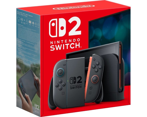NINTENDO-CONSOLA SWITCH 2 V2-DU83 NINTENDO-CONSOLA SWITCH 2 V2