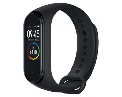 XIA-PULSERA MIBAND 4BK