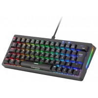 TECLADO TACENS MKMINIPROBRES BK