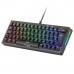 TECLADO TACENS MKMINIPROBRES BK