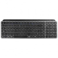 TECLADO TACENS MK-SILENKEYS BK