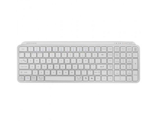 TECLADO TACENS MK-SILENKEYS WH