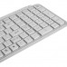 TECLADO TACENS MK-SILENKEYS WH