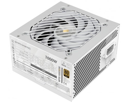 FUENTE ALIMENTACION TACENS MPB1000SI WH