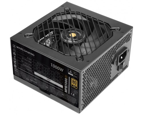 FUENTE ALIMENTACION TACENS MPB1000SI BK