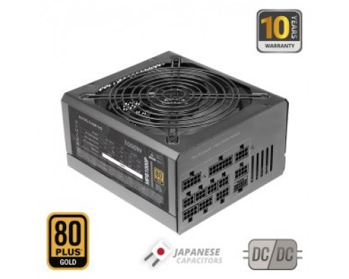 FUENTE ALIMENTACION TACENS MPB850PSI BK