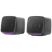 ALTAVOCES TACENS MS-PRO BK-DU2 ALTAVOCES TACENS MS-PRO BK
