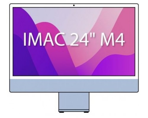 ORDENADOR APPLE IMAC MWV13Y/A