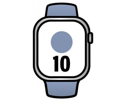 RELOJ APPLE MWWM3QL/A