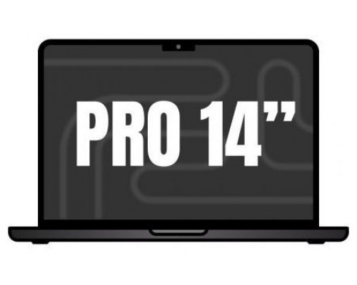 PORTATIL APPLE MACBOOK PRO MX2H3Y/A