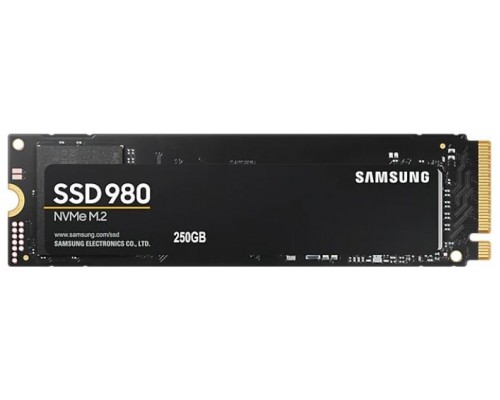 DISCO DURO SOLIDO SAMSUNG M2 980 250GB