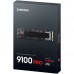 DISCO DURO SOLIDO SAMSUNG M2 9100 P 4TB