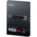 DISCO DURO SOLIDO SAMSUNG M2 9100 P 8TB