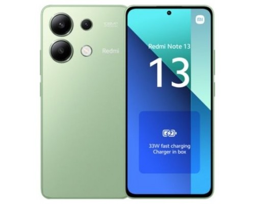 SMARTPHONE XIAOMI NOTE13 8-256 GREE