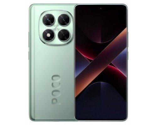 SMARTPHONE XIAOMI POCO X7 5G 8-256 GREE-DU37 SMARTPHONE XIAOMI POCO X7 5G 8-256 GREE