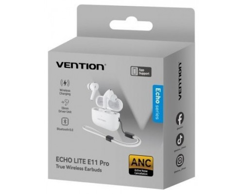 VEN-AUR ECHO LITE E11 PR WH