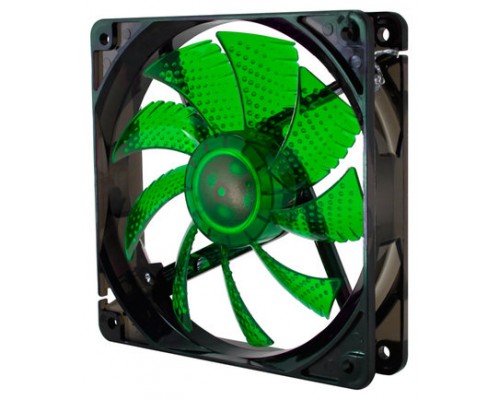 REFRIGERADOR NOX COOLFAN 120 LED GREE