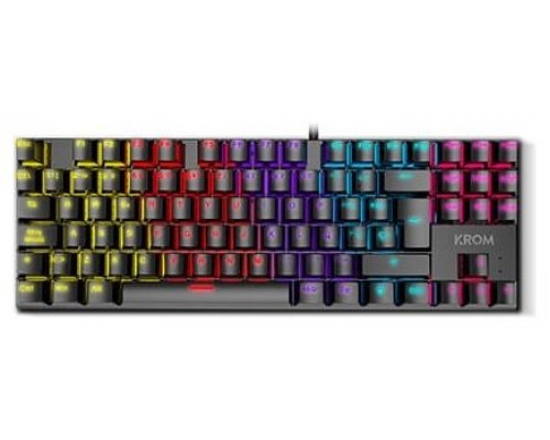 KROM-TEC KASIC TKL