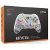 KROM-GAMEPAD KRYSTAL-DU6 KROM-GAMEPAD KRYSTAL