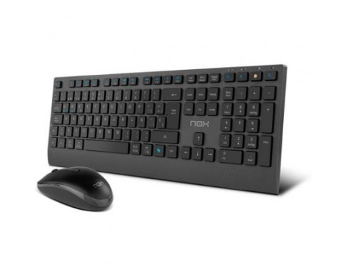 NOX-TEC SET LITE DUO SP BK