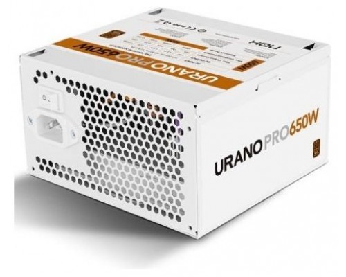 FUENTE ALIMENTACION NOX URANO P WH 650 BZ-DU10 FUENTE ALIMENTACION NOX URANO P WH 650 BZ