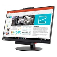 Ordenador Reacondicionado PC MINI + MONITOR LENOVO Thinkcentre 22\" / I5-4TH / 8gb / 256GB SSD / Wifi / Win 10 Pro/ Sin cable trebol