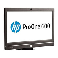 Ordenador AIO Reacondicionado HP 600 G1 21.5\" / I3-4130 3.4Ghz / 4Gb / 500Gb / Win10 Pro / GRADO B