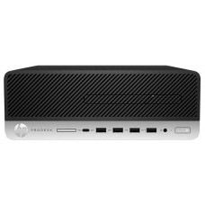 Ordenador Reacondicionado SFF HP ProDesk 600 G3 / i5-6th / 8Gb / 256Gb M2 / Win 10 Pro / Grado A