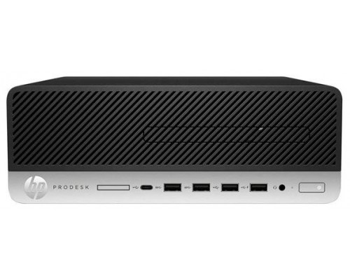 Ordenador Reacondicionado SFF HP ProDesk 600 G3 / i5-6th / 8Gb / 256Gb M2 / Win 10 Pro / Grado A-MR6 Ordenador Reacondicionado SFF HP ProDesk 600 G3 / i5-6th / 8Gb / 256Gb M2 / Win 10 Pro / Grado A
