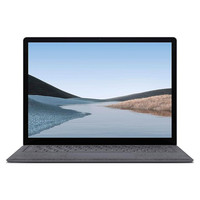 Port&aacute;til Reacondicionado MICROSOFT Surface Laptop 3 13.5\" tactil / i5-10th / 8gb / 256gb Ssd NVME / Win 11 Pro / Teclado kit de pegatinas de conversi&oacute;n / GRIS / Grado A