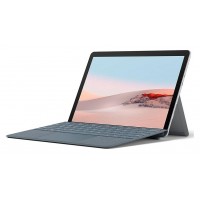 Port&aacute;til / Tablet Reacondicionado MICROSOFT Surface Go 3 1901 10.5\" / PENTIUM GOLD 6500Y/1.1GHZ / 8gb / 128gb Ssd / Win 10 Home/ Teclado kit de pegatinas de conversi&oacute;n / Teclado Burdeos / Grado A