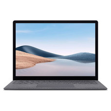 Port&aacute;til Reacondicionado MICROSOFT Surface Laptop 4 1952 13.5\" / AMD RYZEN 7 / 16gb / 512gb Ssd / Win 10 Pro / Teclado kit de pegatinas de conversi&oacute;n / Negro / Grado A