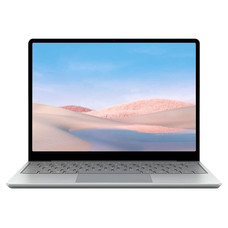 Port&aacute;til Reacondicionado MICROSOFT Surface Laptop Go 1943 12.4\" / i5-10th / 8gb / 256gb Ssd / Win 10 Pro / Teclado kit de pegatinas de conversi&oacute;n / Grado A