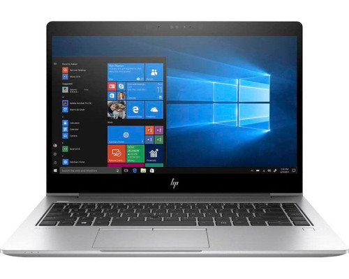 Port&aacute;til Reacondicionado HP Elitebook 840 G6 14\" / i5-8th / 8Gb / 256Gb M2 / Windows 11 Pro / Teclado Espa&ntilde;ol / Grado A