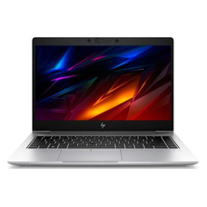 Port&aacute;til Reacondicionado HP Elitebook 745 G6 14\" / AMD Ryzen 5 Pro 3500U / 16Gb / 256Gb M2 / Win 11 Pro / Teclado espa&ntilde;ol / Grado A