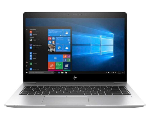 Port&aacute;til Reacondicionado HP Elitebook 840 G6 14\" / i5-8th / 8Gb / 256Gb M2 / Windows 11 Pro / Teclado Espa&ntilde;ol / Grado B Ara&ntilde;azo en pantalla