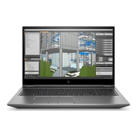 Port&aacute;til Reacondicionado HP Zbook Fury 15 G7 15.6\" / i7-10th / 64 Gb / 512 Gb M2 / NVidia Quadro T2000 / Windows 11 Pro / Teclado con kit de conversion / Grado A